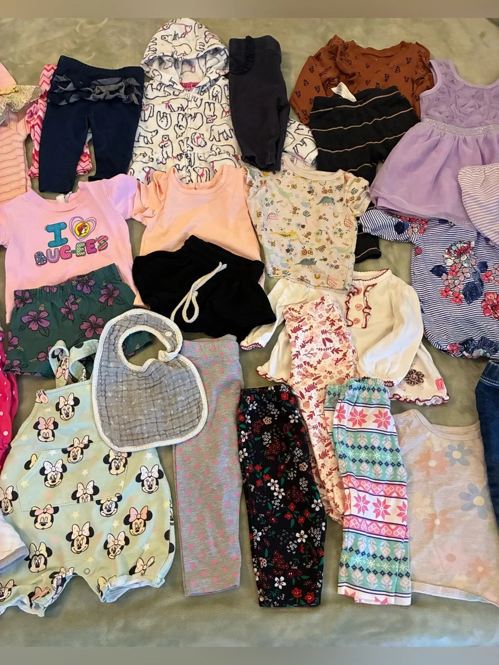 Carters large bundle